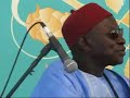 bou counta ndiaye ensemble, from senegal in west africa is one of
the foremost practitioners of the
senegalese xalam (ancestor of the
banjo) tradition.  here is a video of the four man ensemble debuting at the 2007 smithsonian folklife festival on the national mall at their first performance whic htook place on the tudor rose stage on thursday afternoon, 28 june 2007.

elvert xavier barnes photography / videography