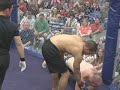 Steven Hunter vs Damen Moore