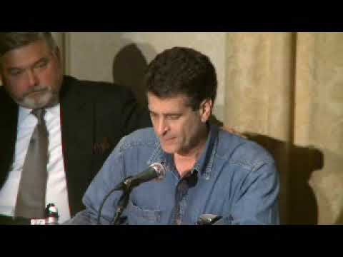 Dean Kamen, President, DEKA Research & Founder, FIRST (part 1)