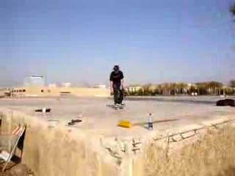 shane oneill hardflip
