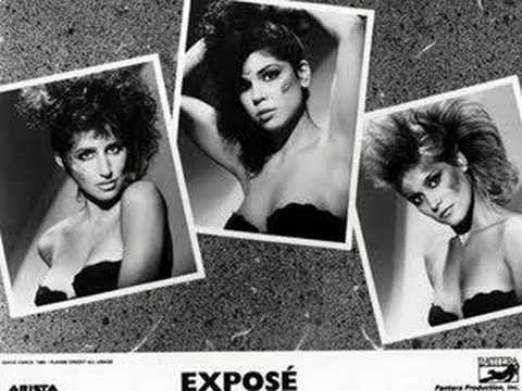 Expose- Point Of No Return (1985)