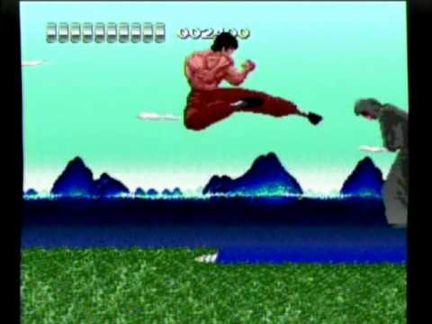 Disasterpiece: China Warrior is sorta, kinda fun 0 Disasterpiece: China Warrior is sorta, kinda fun