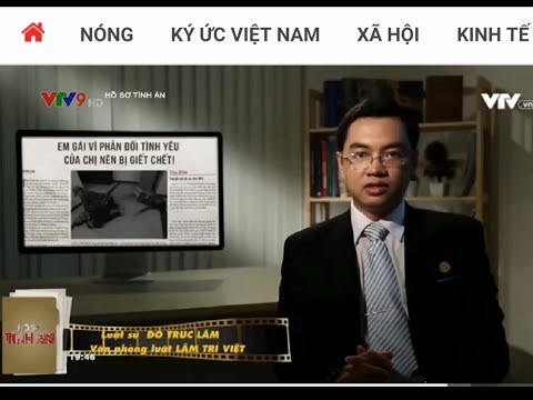 Công ty Luật Lâm Trí Việt - Tư vấn chương trình pháp luật VTV9