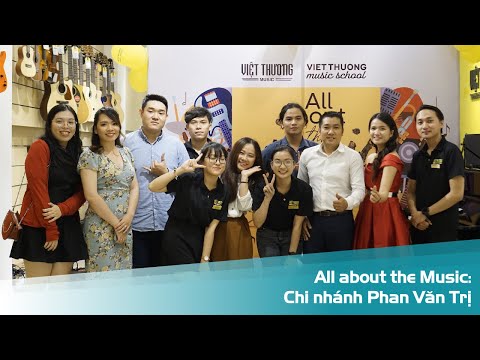 MINI SHOWCASE: ALL ABOUT THE MUSIC | CN PHAN VĂN TRỊ | 07.11.2020