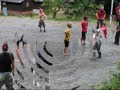 dětský tábor u Žraločí zátoky
Častoboř - Slapská přehrada (I. turnus) www.castobor.eu