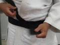 Tying the Martial Arts Belt
