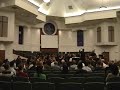TAMU Orchestra - Haydn Symphony No 94 - I (Part 2)