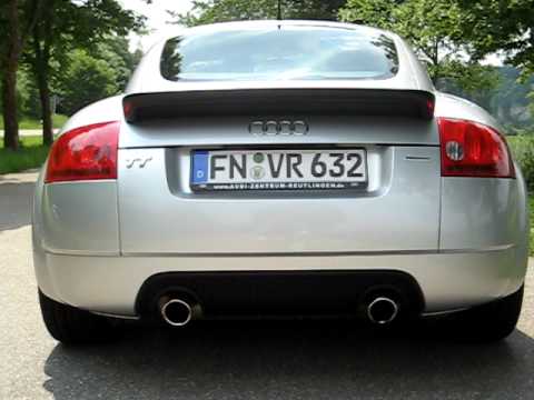 audi tt quattro