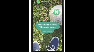 WhatsApp 'a Durum Güncellemesi Özelliği getirildi. - yakupcetincom