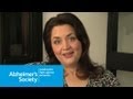 Ruth Jones - Dementia Awareness Week 2013