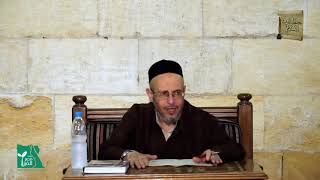 الحديث الثامن عشر "اتق الله حيثما كنت"