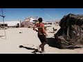 grasshopper hooping at burning man '08