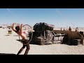 grasshopper hooping at burning man '08