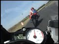 R6 vs GSXR1000
