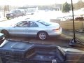 Lincoln Mark VIII Burnout Lincoln Mark VIII Burnout