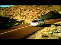 New 2011 Volvo V60 Driving Footage