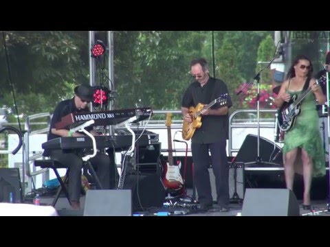 Bruce Telecom Lighthouse Blues 2014 - Double Clutch Band