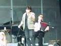 Frederique Spigt in vondelpark 2007-Les Miserables
