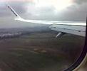 Boing 737 Finish Krakow-Balice