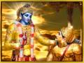 KRISHNA & ARJUNA