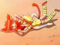 Ichigo and teh Chippettes