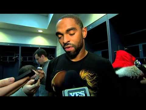 Video: Alan Anderson on Nets' victory over the Bucks