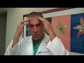 Dr. Epstein - 4 Weeks Post-Op from Strip and FUE Procedure
