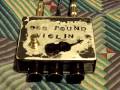 900 Pound Violin Fuzz pedal by DenTone Electronics