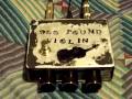 900 Pound Violin Fuzz pedal by DenTone Electronics