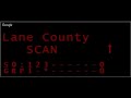 5/15/2019 5:23 PM  Live police scanner traffic from Douglas county, Oregon.