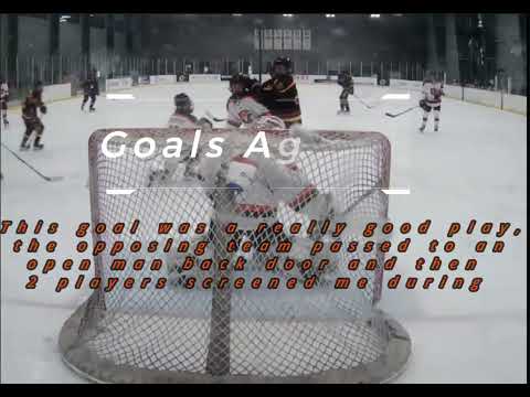 Texas Tigers 16UA v Dallas Penguins 16UA