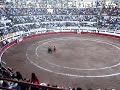 eloy cavazos en la monumental