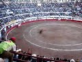 eloy cavazos en la monumental