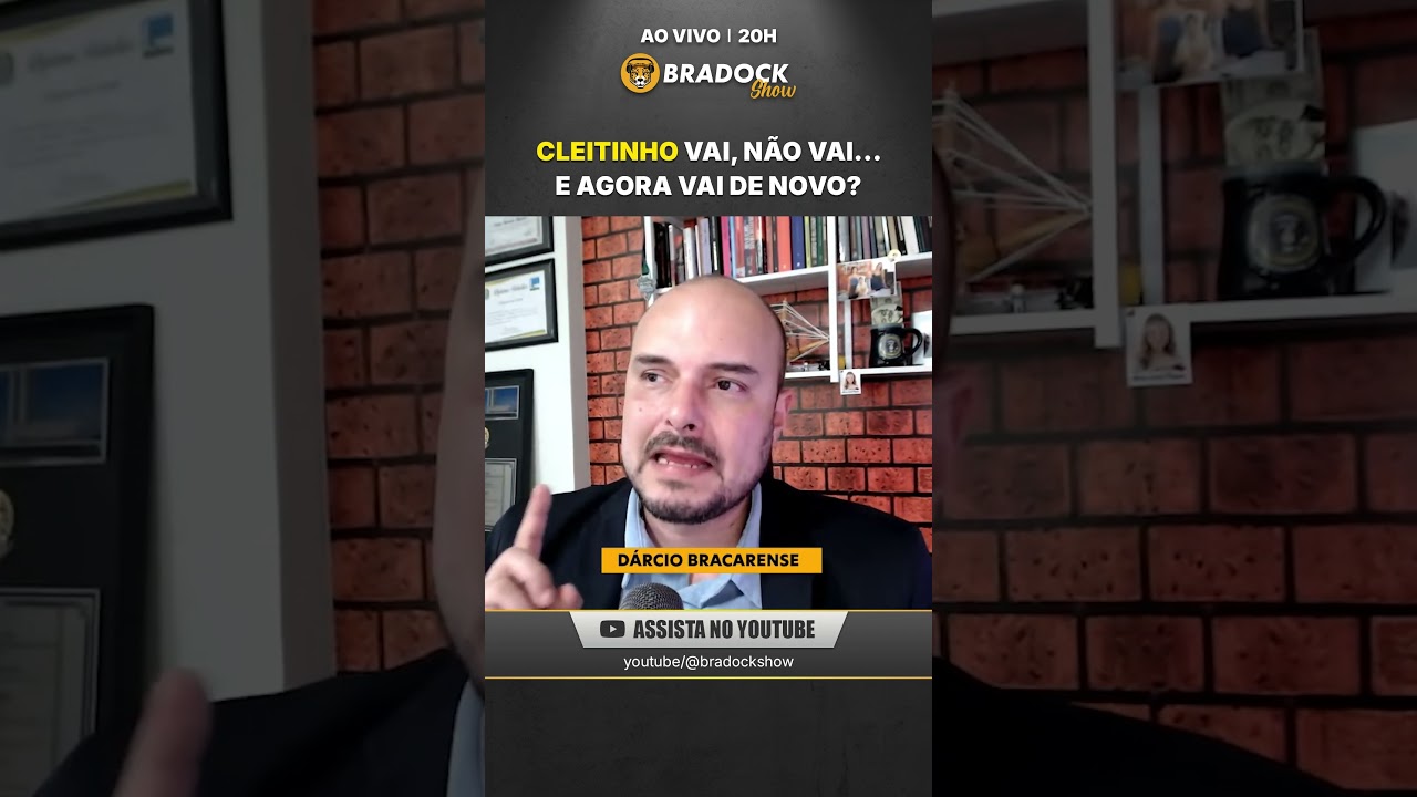 A candidatura de Cleitinho Azevedo ao governo de Minas Gerais passou por uma sequência incomum