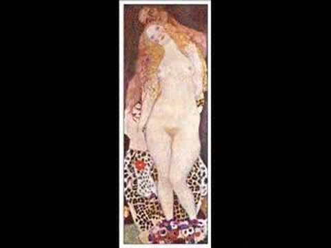 Gustav Klimt Paintings