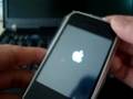 How to insert SIM card on ciPhone 8GB