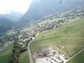 Paragliding in France