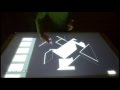 60 FTIR Multi-touch Table