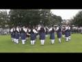 Concord Pipe Band Cowal 2008 winning grade 3B