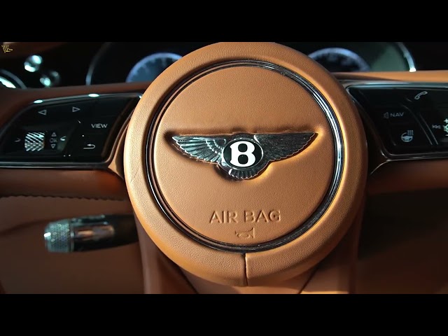 Bentley Continental GT 2023 | AZURE V8 | 16,800 KM | Warranty, Service video