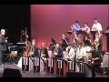 Love for sale Tucson Jazz Institute TJI Ellington Band featuring Max Goldschmidt