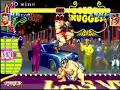 Hyper Street Fighter II X (Multi Character Combo Exhibition)