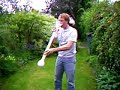 Downing a Yard of Milk (4 pints) - http://chrisbakeruk.wordp