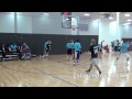 M33M SD Point Guard Tate Martin