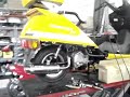New Qlink Commuter MRP exhaust CF Moto 250cc