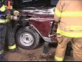 tecnica de rescate para bomberos 