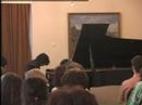 Eduard Lenner plays Beethoven - Sonata Op.111 - 2nd mov - p2