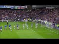 Edu scores goal against Rangers