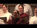 Oh Little Town of Bethleham (Acapella)