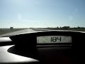C4 1.6 HDI:118km/h to 192km/h